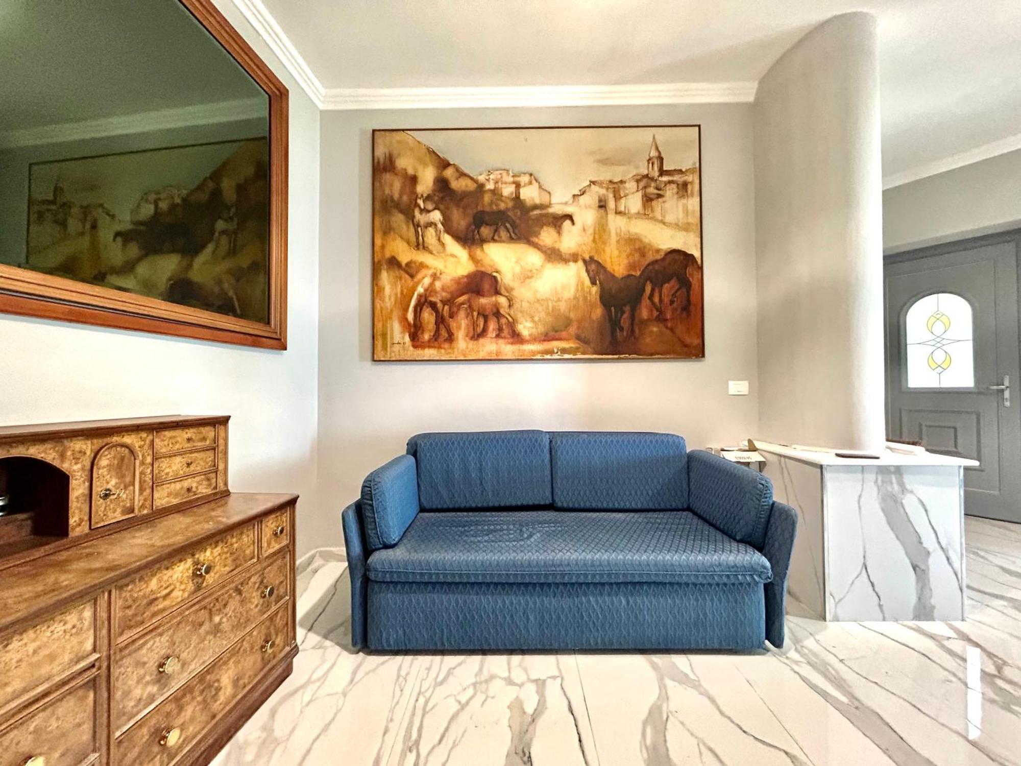 Villa Diana Exclusive Apartment Taormina Luaran gambar